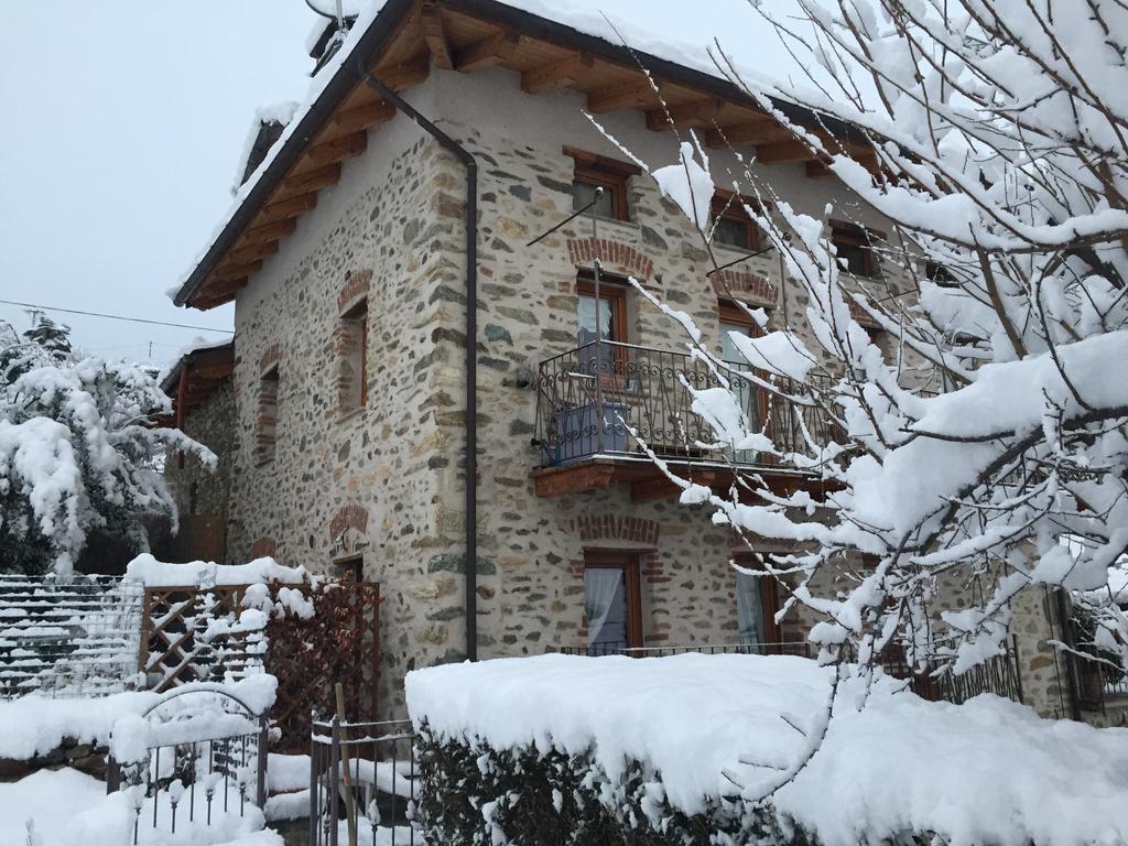 Monte Emilius Alloggio Ad Uso Turistico Vda Saint Christophe N 0002 Exterior foto